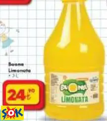 BUONA LİMONATA BUONA LİMONATA